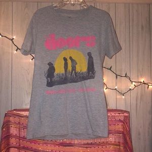 The Doors graphic tee